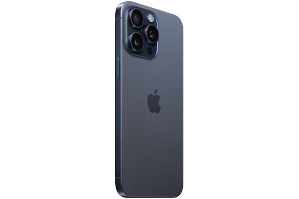 Smartfon Apple iPhone 15 Pro Max 5G Tytan Błękitny 6.70" 6.0GB/256.0GB