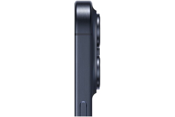 Smartfon Apple iPhone 15 Pro Max 5G Tytan Błękitny 6.70" 6.0GB/256.0GB