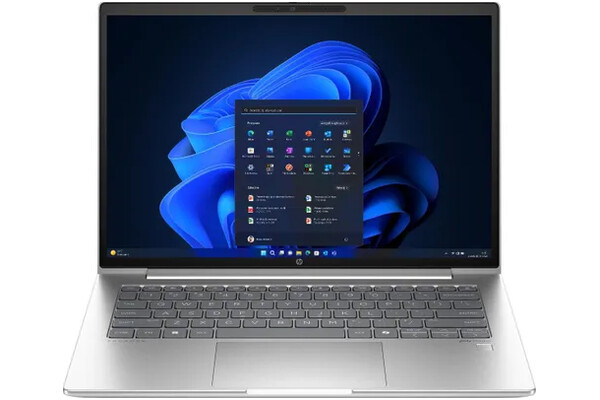 Laptop HP ProBook 445 G11 14.0" AMD Ryzen 5 7535U AMD Radeon 660M 32GB 512GB SSD Windows 11 Professional srebrny