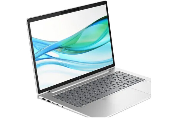 Laptop HP ProBook 445 G11 14.0" AMD Ryzen 5 7535U AMD Radeon 660M 32GB 512GB SSD Windows 11 Professional srebrny