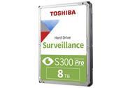 Dysk wewnętrzny TOSHIBA S300 HDD SATA (3.5") 8TB