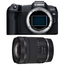 Aparat bezlusterkowy CANON EOS R8 + RF 24-105mm IS STM