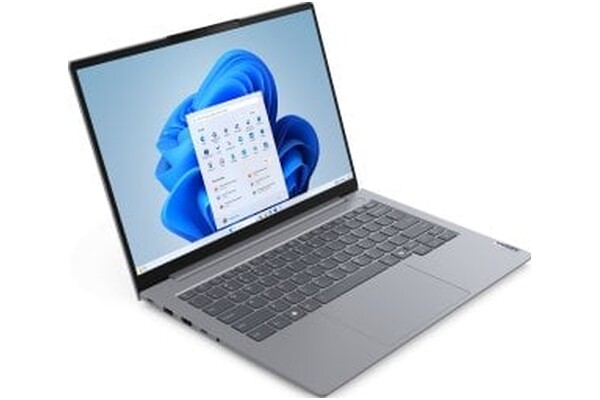 Laptop Lenovo ThinkBook 14 14.0" AMD Ryzen 5 7535HS AMD Radeon 660M 32GB 1TB SSD M.2 Windows 11 Professional szary