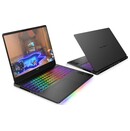Laptop HP OMEN 16 16.0" Intel Core Ultra 9 275HX NVIDIA GeForce RTX 5090 64GB 1TB SSD Windows 11 Home czarny