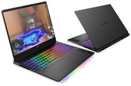 Laptop HP OMEN 16 16.0" Intel Core Ultra 9 275HX NVIDIA GeForce RTX 5090 64GB 1TB SSD Windows 11 Home czarny