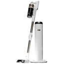 Odkurzacz COBBO Pro pionowy z pojemnikiem biało-czarny