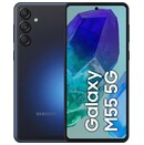 Smartfon Samsung Galaxy M55 5G czarny 6.70" 8.0GB/256.0GB