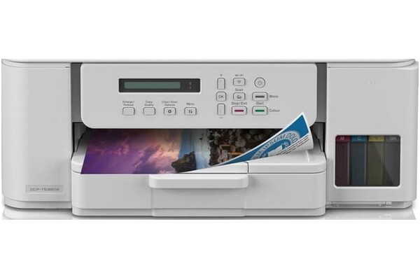 Urządzenie wielofunkcyjne BROTHER DCPT536DW