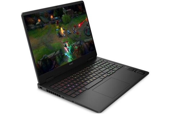 Laptop HP OMEN 16 16.0" Intel Core Ultra 7 255H NVIDIA GeForce RTX 5070 32GB 1TB SSD Windows 11 Home czarny