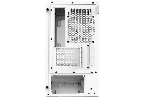 Obudowa PC NZXT H31F Flow Micro Tower biały