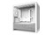 Obudowa PC NZXT H31F Flow Micro Tower biały