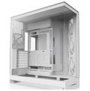 Obudowa PC NZXT H92F Flow Midi Tower biały