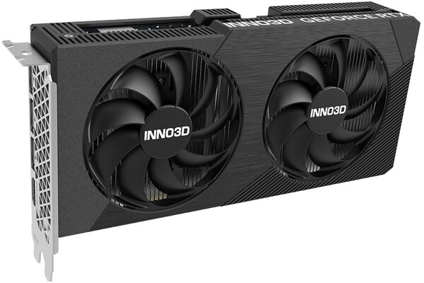 Karta graficzna Inno3D RTX 5050 Twin X2 8GB GDDR6