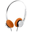 Słuchawki FIIO SNOWSKY Nauszne Przewodowe srebrny