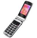 Smartfon myPhone RUMBA 2 czarny 2.40" 0.0GB/poniżej 0.5GB