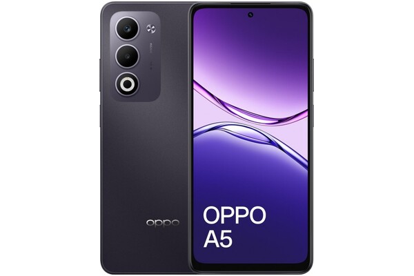Smartfon OPPO A5 fioletowy 6.67" 6.0GB/128.0GB