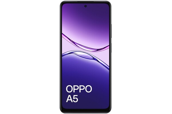 Smartfon OPPO A5 fioletowy 6.67" 6.0GB/128.0GB