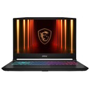 Laptop MSI Katana 15 15.6" Intel Core i5 14450HX Nvidia GeForce RTX 5060 16GB 512GB SSD M.2 czarny