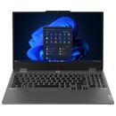 Laptop Lenovo LOQ 15 15.6" Intel Core i5 13450HX NVIDIA GeForce RTX 5050 32GB 512GB SSD M.2 Windows 11 Home szary