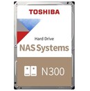 Dysk wewnętrzny TOSHIBA N300 HDD SATA (3.5") 6TB
