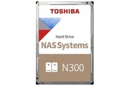 Dysk wewnętrzny TOSHIBA N300 HDD SATA (3.5") 6TB