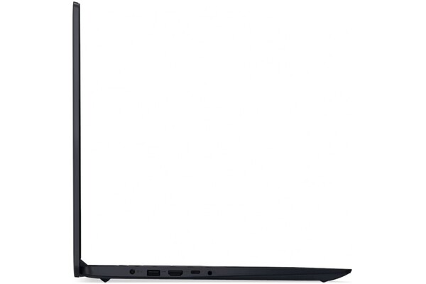 Laptop Lenovo IdeaPad 3 17.3" Intel Core i5 1235U INTEL Iris Xe 24GB 2TB SSD Windows 11 Home niebieski