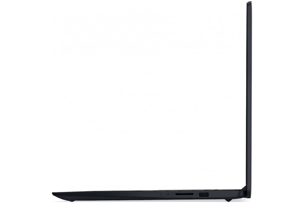Laptop Lenovo IdeaPad 3 17.3" Intel Core i5 1235U INTEL Iris Xe 24GB 2TB SSD Windows 11 Home niebieski