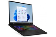 Laptop MSI Crosshair 17 17.3" Intel Core Ultra 7 255HX Nvidia GeForce RTX 5060 16GB 1TB SSD Windows 11 Home czarny