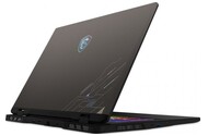 Laptop MSI Crosshair 17 17.3" Intel Core Ultra 7 255HX Nvidia GeForce RTX 5060 4GB 1TB SSD Windows 11 Home czarny
