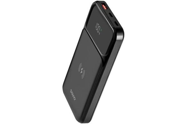Powerbank SAVIO BA-09 10000mAh 20.0W czarny
