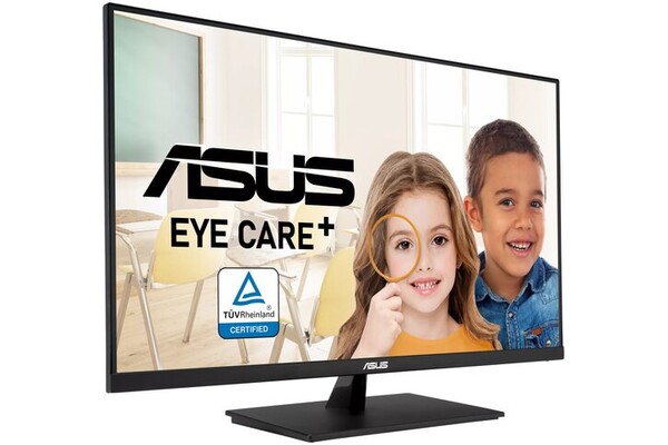 Monitor 31.5" ASUS Eye Care VP327Q czarny