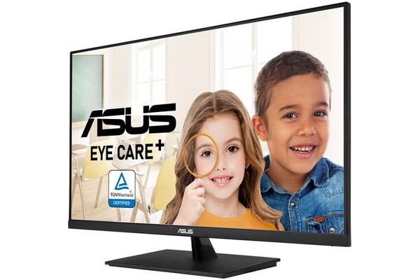 Monitor 31.5" ASUS Eye Care VP327Q czarny