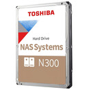 Dysk wewnętrzny TOSHIBA HDWG51CEZSTA N300 HDD SATA (3.5") 12TB