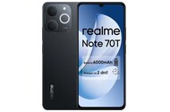 Smartfon realme Note czarny 6.74" 4.0GB/128.0GB