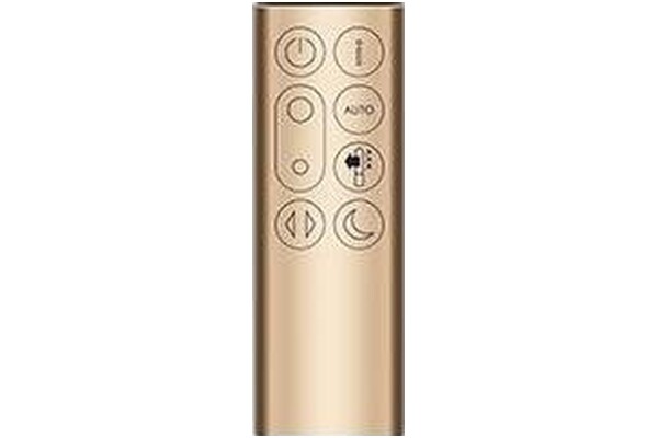 Oczyszczacz powietrza Dyson Cool złoty
