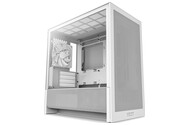 Obudowa PC NZXT H3 Flow Micro Tower biały