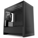 Obudowa PC NZXT H31F Flow Micro Tower czarny