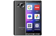 Smartfon MaxCom czarny 6.00" 4.0GB/64.0GB