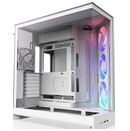 Obudowa PC NZXT H92F Flow Midi Tower biały