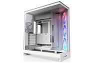 Obudowa PC NZXT H9 Flow Midi Tower biały