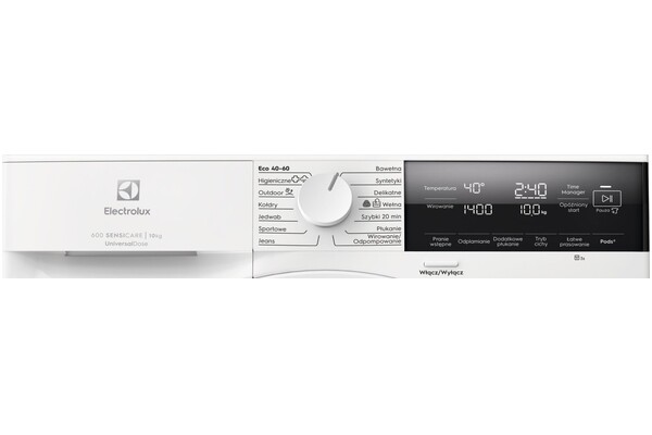 Pralka Electrolux EW6F3414UP SensiCare 600 10.0kg 1400obr./min