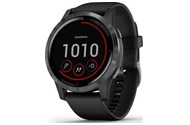 Smartwatch Garmin Vivoactive 4 1.30" grafitowy