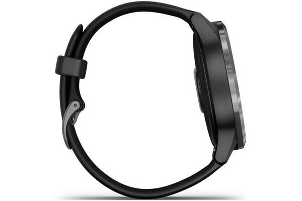 Smartwatch Garmin Vivoactive 4 1.30" grafitowy