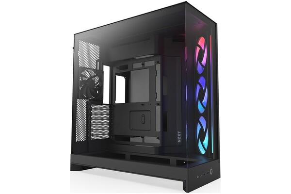 Obudowa PC NZXT H9 Flow Midi Tower czarny