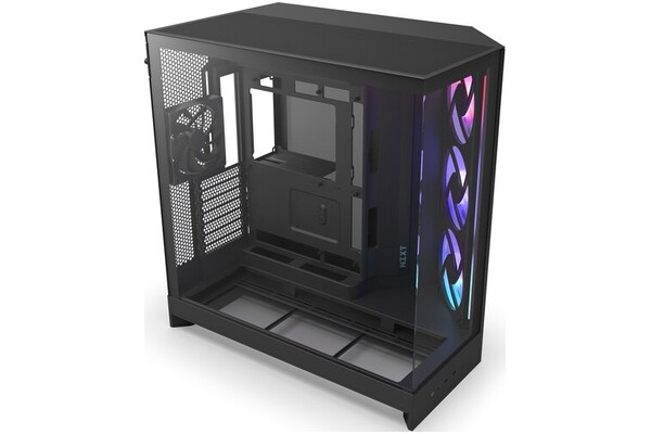 Obudowa PC NZXT H9 Flow Midi Tower czarny