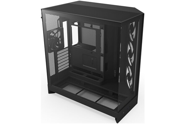Obudowa PC NZXT H9 Flow Midi Tower czarny