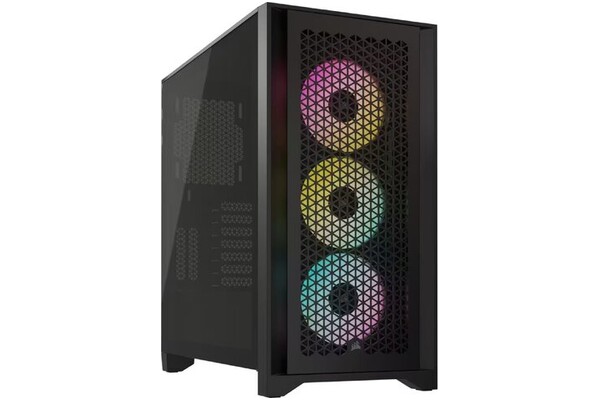XQUANTUM RS-U5-5070WP Creator 32GB DDR5 NVIDIA GeForce RTX 5070 12GB 2TB SSD Windows 11 Professional