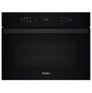 Piekarnik do zabudowy Whirlpool WCW6O7HTB elektryczny Z mikrofalą czarny