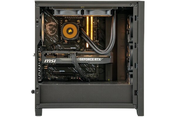 XQUANTUM RS-R5-5070WH Creator AMD Ryzen 5 32GB DDR5 NVIDIA GeForce RTX 5070 12GB 2TB SSD Windows 11 Home