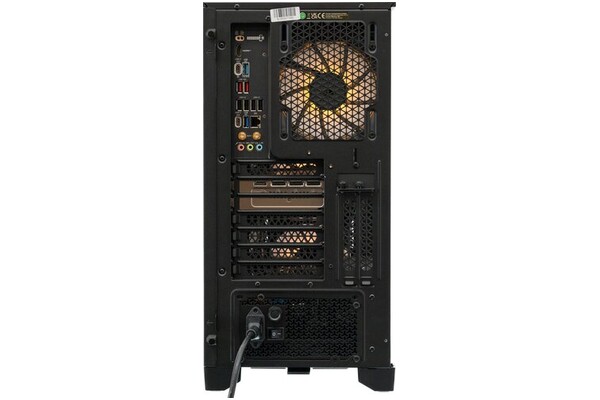 XQUANTUM RS-R5-5070WH Creator AMD Ryzen 5 32GB DDR5 NVIDIA GeForce RTX 5070 12GB 2TB SSD Windows 11 Home
